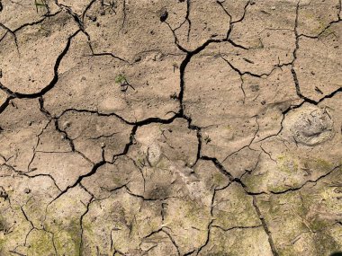 Çatlak duvar kâğıdı. Arkaplan