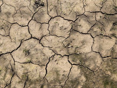 Çatlak duvar kâğıdı. Arkaplan