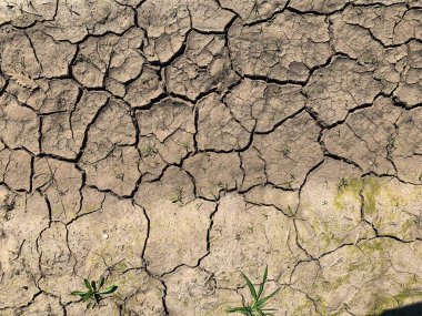 Çatlak duvar kâğıdı. Arkaplan