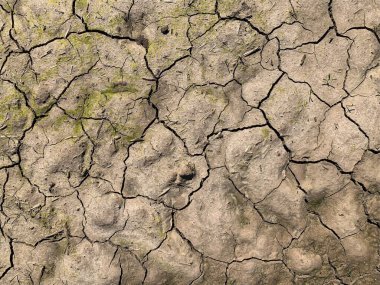 Çatlak duvar kâğıdı. Arkaplan