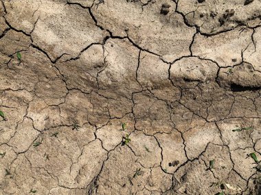 Çatlak duvar kâğıdı. Arkaplan