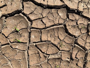 Çatlak duvar kâğıdı. Arkaplan