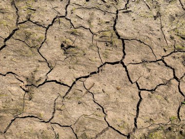 Çatlak duvar kâğıdı. Arkaplan