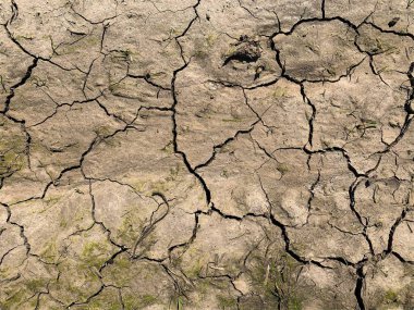 Çatlak duvar kâğıdı. Arkaplan