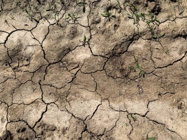 Çatlak duvar kâğıdı. Arkaplan