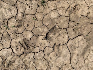 Çatlak duvar kâğıdı. Arkaplan