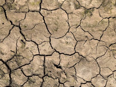 Çatlak duvar kâğıdı. Arkaplan