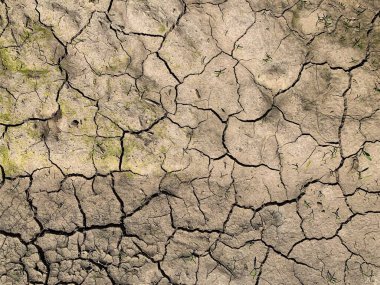 Çatlak duvar kâğıdı. Arkaplan