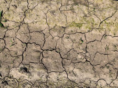 Çatlak duvar kâğıdı. Arkaplan