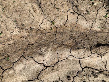 Çatlak duvar kâğıdı. Arkaplan