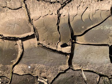 Çatlak duvar kâğıdı. Arkaplan