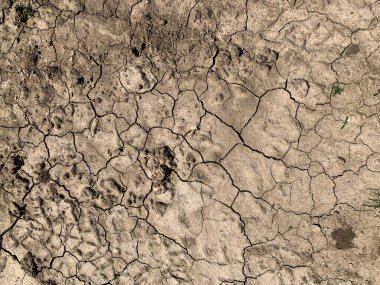 Çatlak duvar kâğıdı. Arkaplan