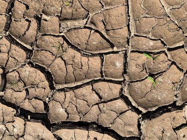 Çatlak duvar kâğıdı. Arkaplan