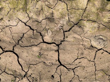 Çatlak duvar kâğıdı. Arkaplan