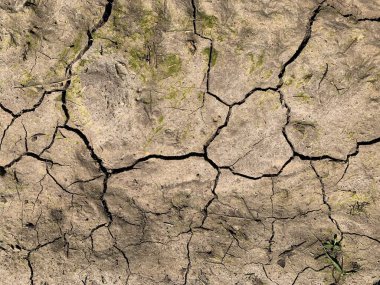 Çatlak duvar kâğıdı. Arkaplan