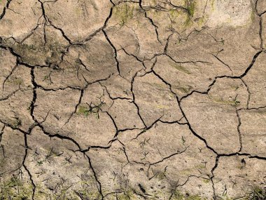 Çatlak duvar kâğıdı. Arkaplan