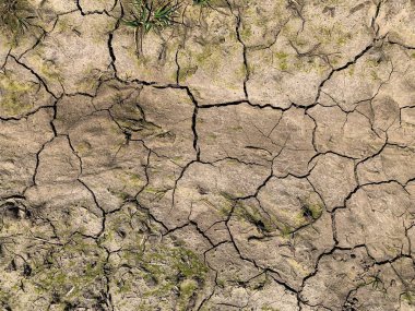 Çatlak duvar kâğıdı. Arkaplan