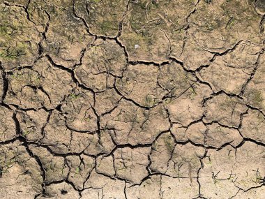 Çatlak duvar kâğıdı. Arkaplan