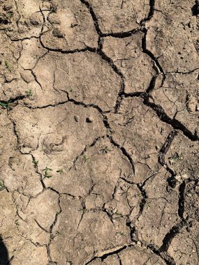 Çatlak duvar kâğıdı. Arkaplan