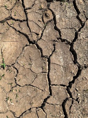 Çatlak duvar kâğıdı. Arkaplan