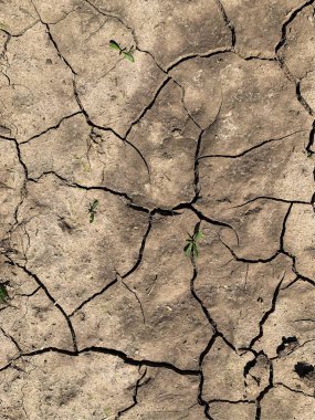 Çatlak duvar kâğıdı. Arkaplan