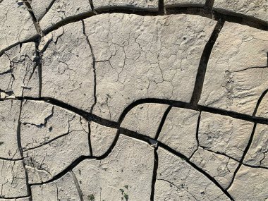Çatlak duvar kâğıdı. Arkaplan