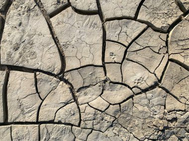 Çatlak duvar kâğıdı. Arkaplan