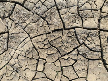 Çatlak duvar kâğıdı. Arkaplan