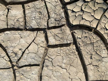 Çatlak duvar kâğıdı. Arkaplan