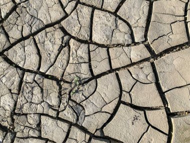 Çatlak duvar kâğıdı. Arkaplan