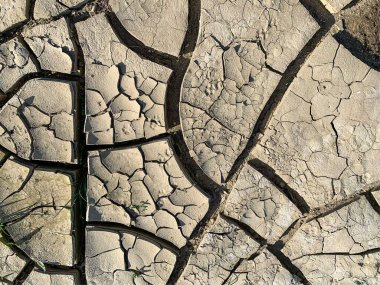 Çatlak duvar kâğıdı. Arkaplan