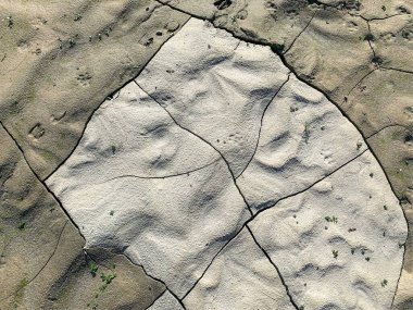 Çatlak duvar kâğıdı. Arkaplan