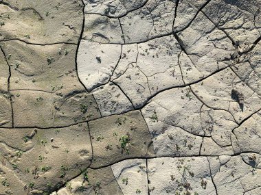 Çatlak duvar kâğıdı. Arkaplan