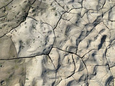 Çatlak duvar kâğıdı. Arkaplan