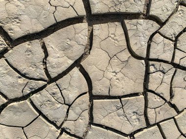 Çatlak duvar kâğıdı. Arkaplan