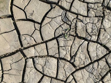 Çatlak duvar kâğıdı. Arkaplan