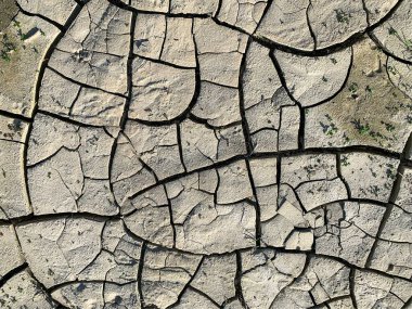 Çatlak duvar kâğıdı. Arkaplan