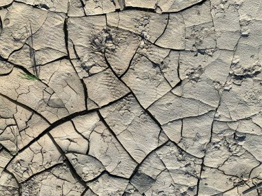 Çatlak duvar kâğıdı. Arkaplan