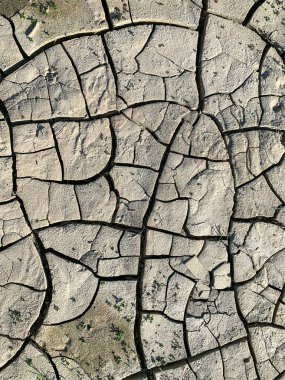 Çatlak duvar kâğıdı. Arkaplan