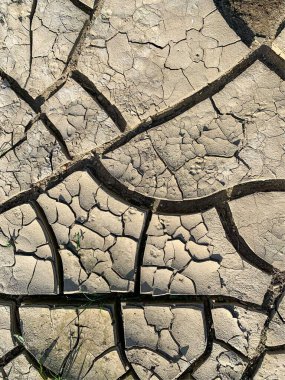 Çatlak duvar kâğıdı. Arkaplan