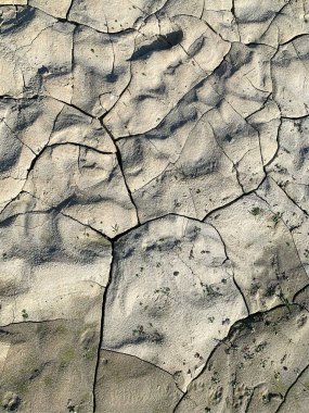 Çatlak duvar kâğıdı. Arkaplan