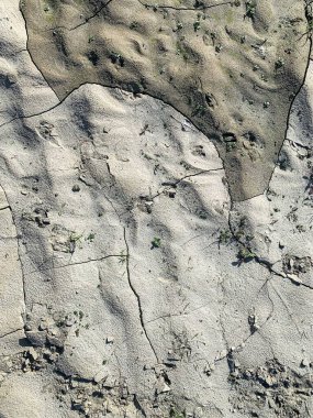 Çatlak duvar kâğıdı. Arkaplan