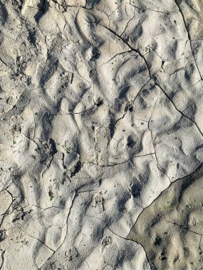 Çatlak duvar kâğıdı. Arkaplan