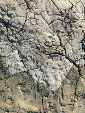 Çatlak duvar kâğıdı. Arkaplan