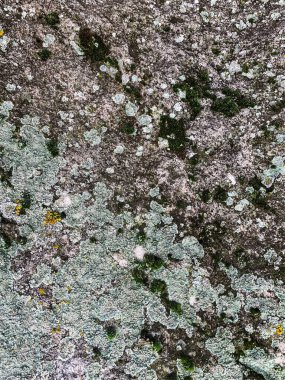 Dağ kayası arka planı. Taş zemin