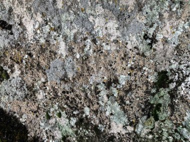 Dağ kayası arka planı. Taş zemin