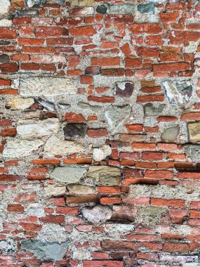 eski tuğla duvar arkaplanı