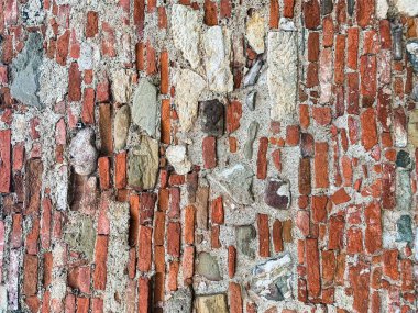 eski tuğla duvar arkaplanı
