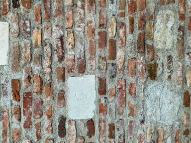 eski tuğla duvar arkaplanı