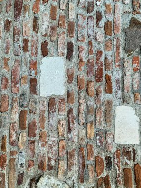 eski tuğla duvar arkaplanı
